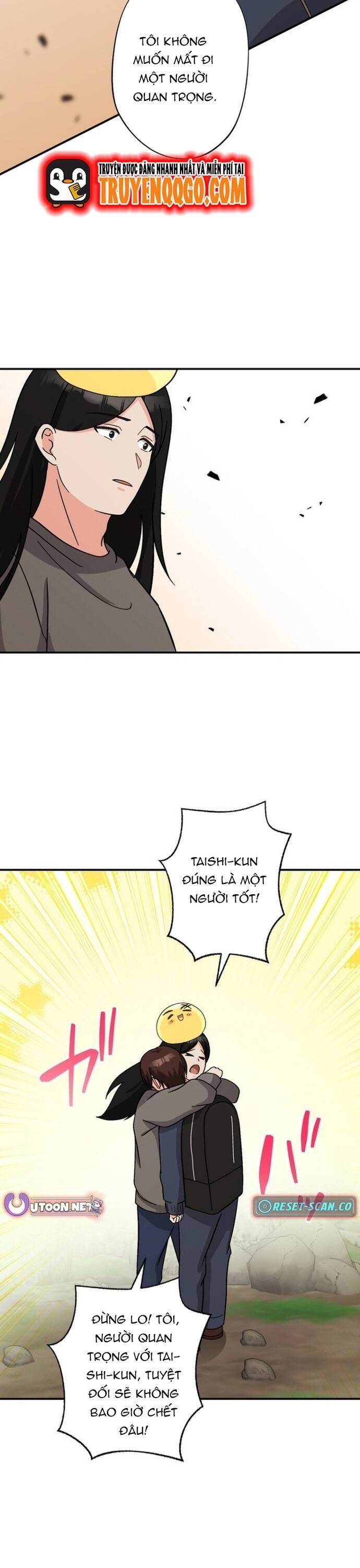 Con Slime Yếu Nhất Ta Từng Cứu Giờ Đã Trở Thành Huyền Thoại! Chap 10.1 - Next Chap 11.1