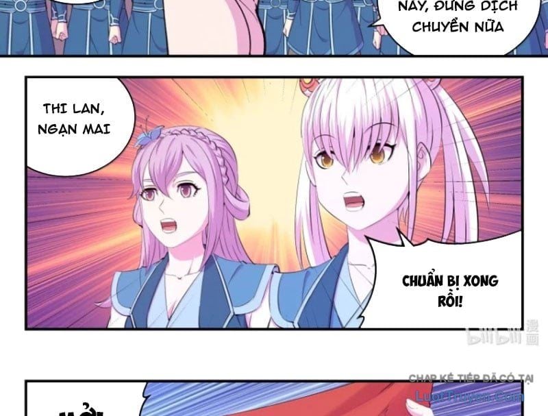 Côn Thôn Thiên Hạ Chap 381 - Next Chap 382