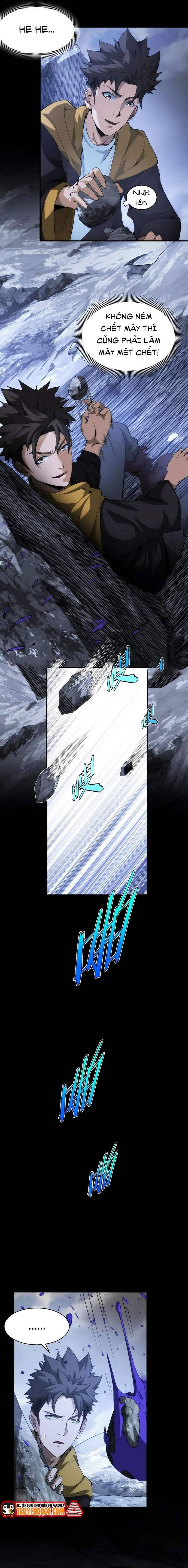 Cú Đấm Trời Giáng Chap 8 - Next Chap 9