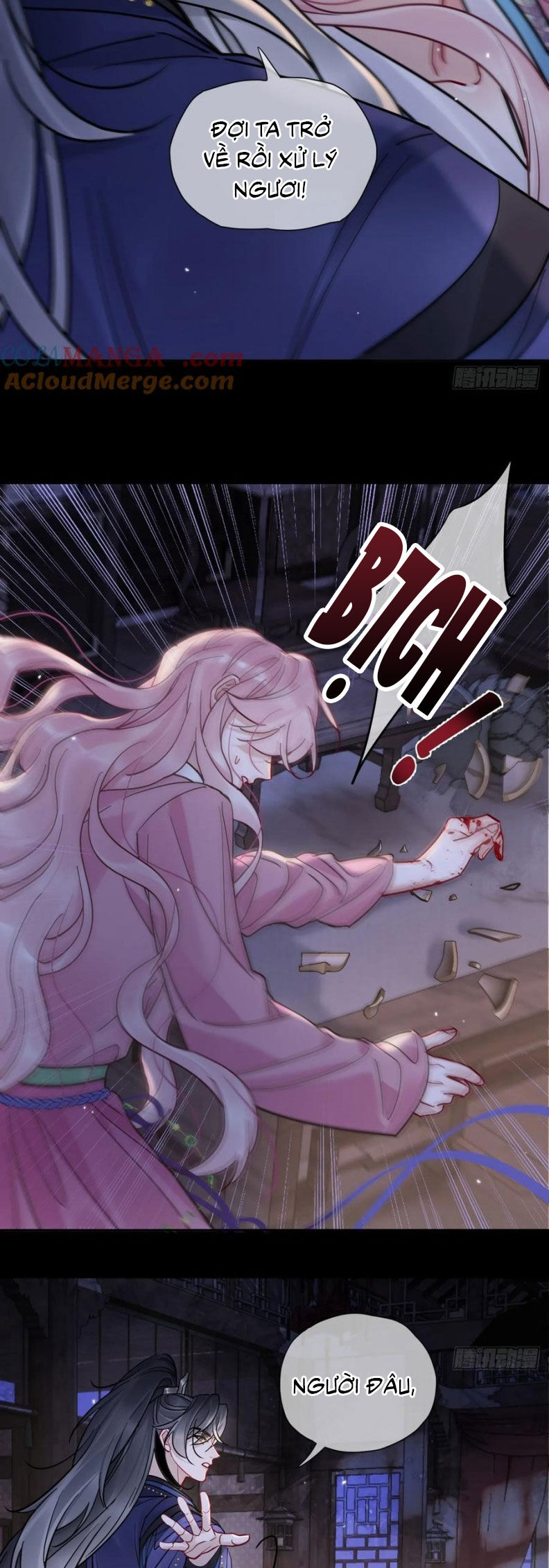 Cư Tâm Bất Kính Chap 52 - Next Chap 53