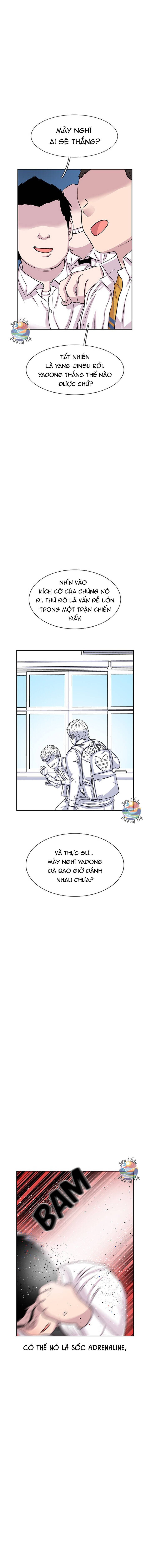 Cửa Hàng Star Ginseng Chap 51 - Next Chap 52