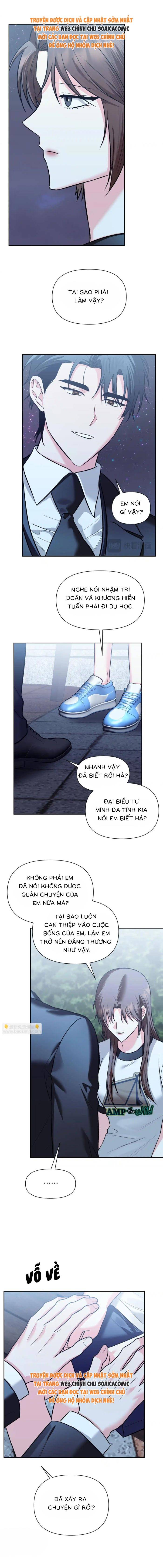 Cua Lại Vợ YêuMón quà ý nghĩa nhất cho người thân yêu Chap 42 - Next Chap 43