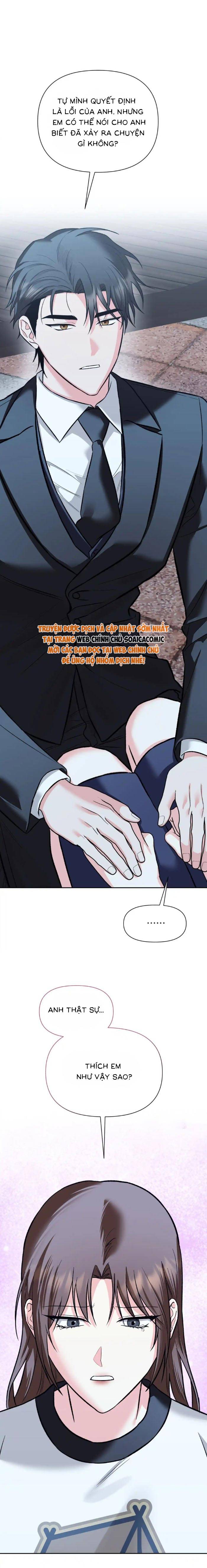 Cua Lại Vợ YêuMón quà ý nghĩa nhất cho người thân yêu Chap 42 - Next Chap 43