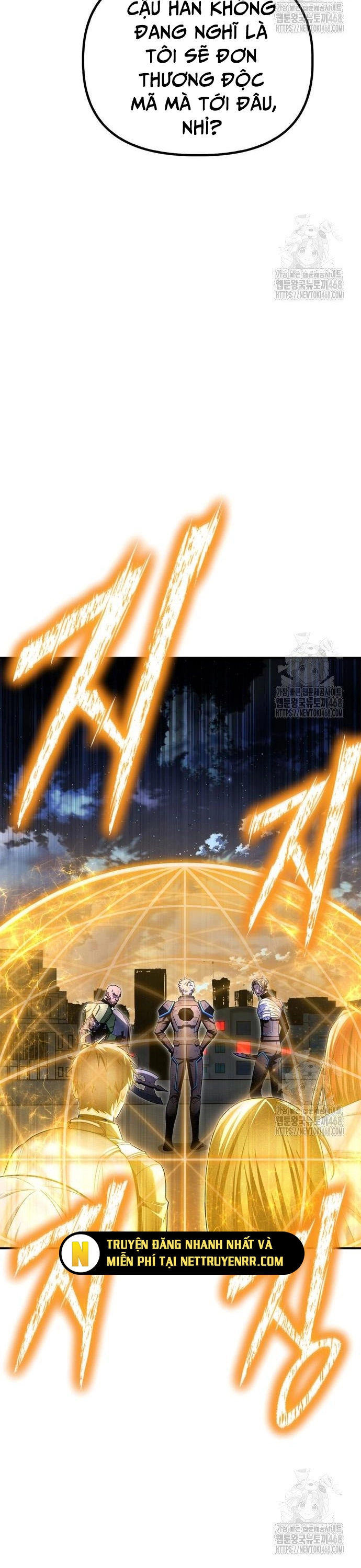 Cuộc Chiến Siêu Nhân Chap 150 - Next Chap 151