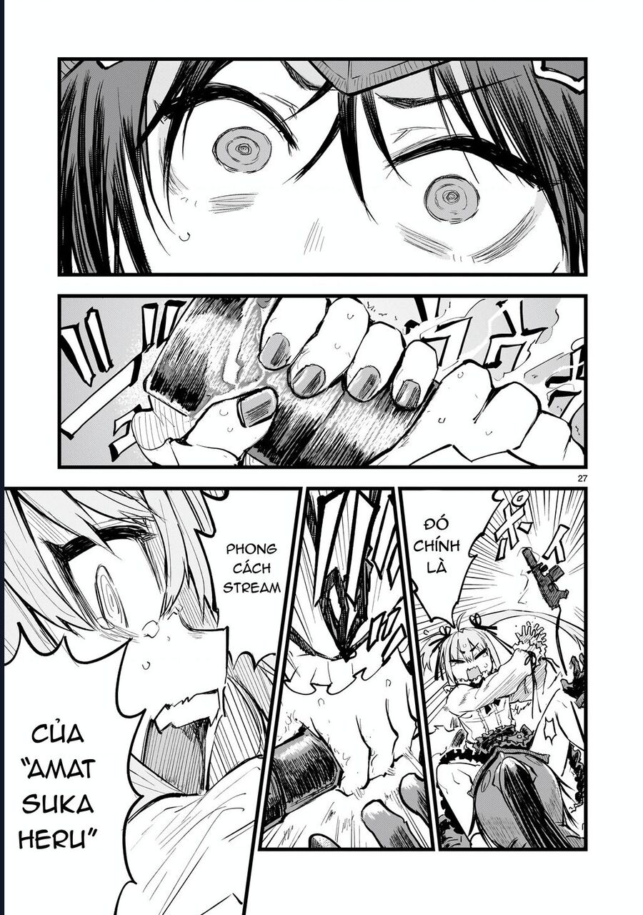 Cuộc Chiến Chap 4 - Next Chap 5