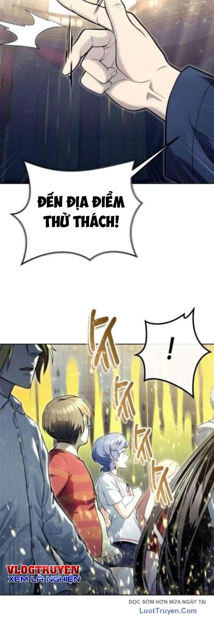 Cuộc Chiến Trong Tòa Tháp: Urek Mazino Chap 35 - Next Chap 36