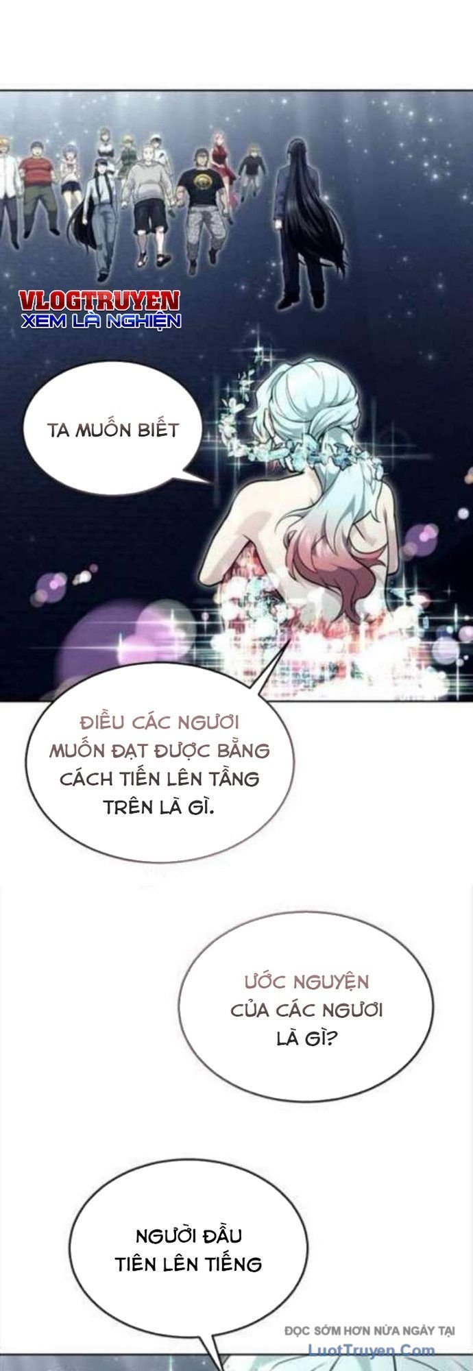 Cuộc Chiến Trong Tòa Tháp: Urek Mazino Chap 35 - Next Chap 36