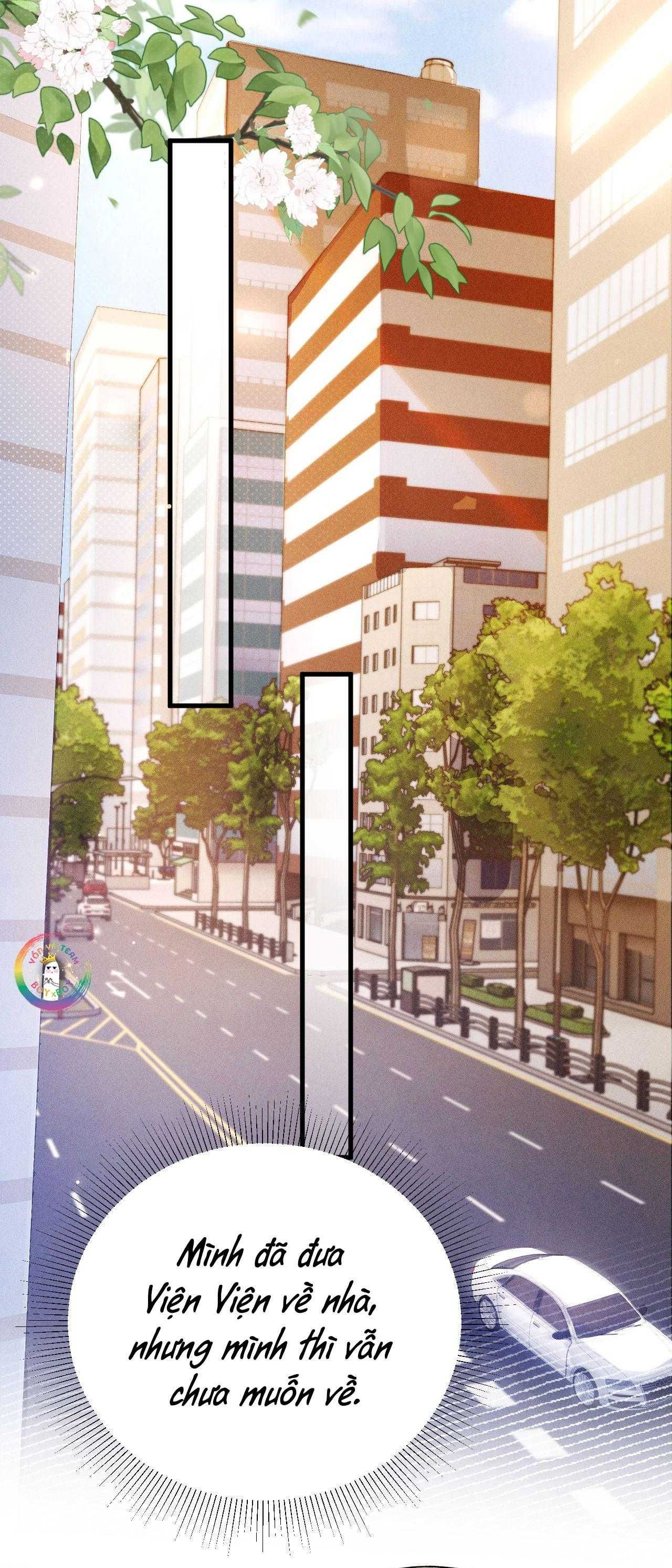 Cuộc Đối Đầu Gay Gắt Chap 124 - Next Chap 125