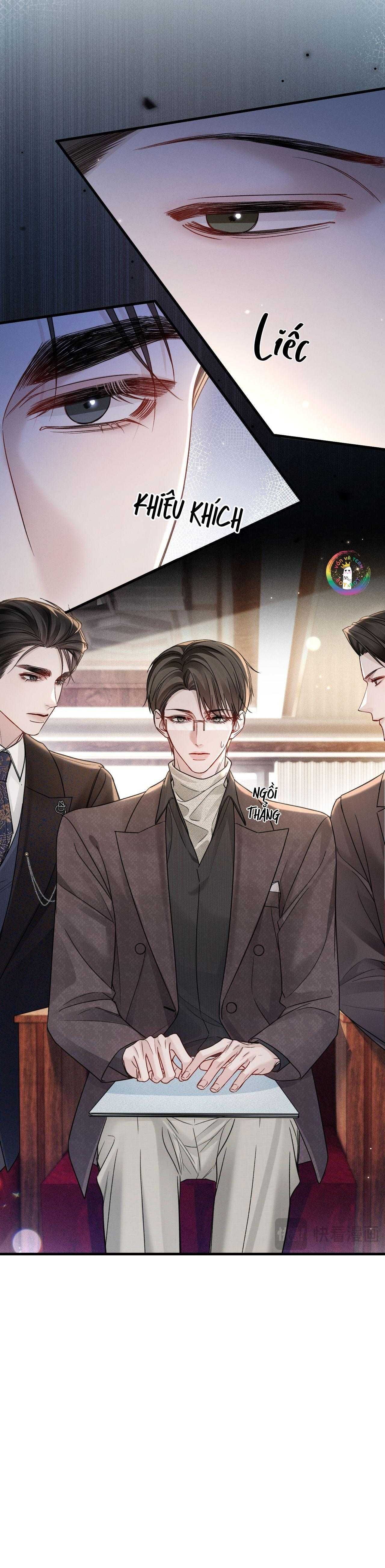 Cuộc Đối Đầu Gay Gắt Chap 129 - Next Chap 130