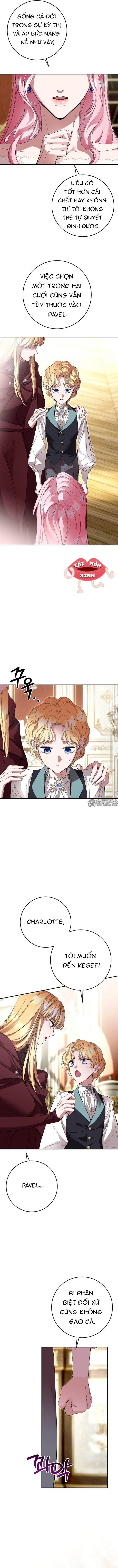 Cuộc Hôn Nhân Bị Bắt Cóc Xuyên Thời Gian Của Hoàng Hậu Chap 47 - Next Chap 48