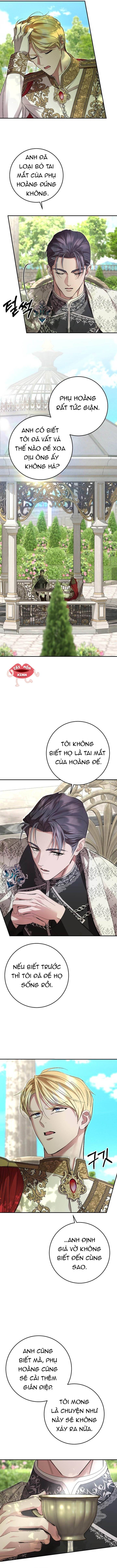Cuộc Hôn Nhân Bị Bắt Cóc Xuyên Thời Gian Của Hoàng Hậu Chap 47 - Next Chap 48
