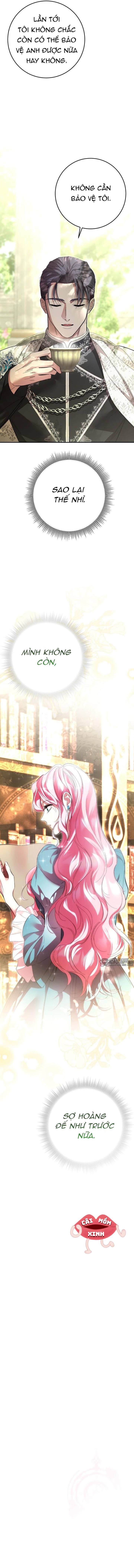 Cuộc Hôn Nhân Bị Bắt Cóc Xuyên Thời Gian Của Hoàng Hậu Chap 47 - Next Chap 48