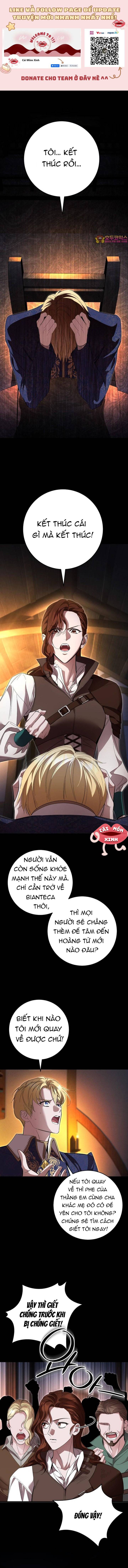 Cuộc Hôn Nhân Bị Bắt Cóc Xuyên Thời Gian Của Hoàng Hậu Chap 48 - Next Chap 49