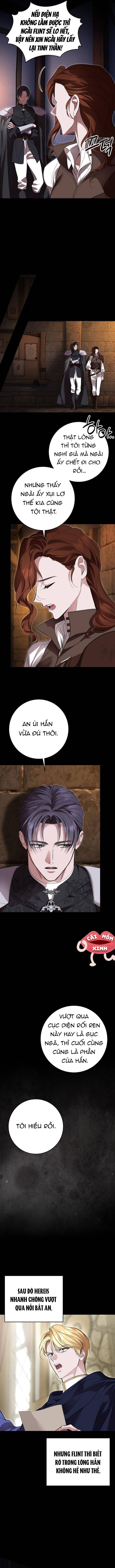 Cuộc Hôn Nhân Bị Bắt Cóc Xuyên Thời Gian Của Hoàng Hậu Chap 48 - Next Chap 49