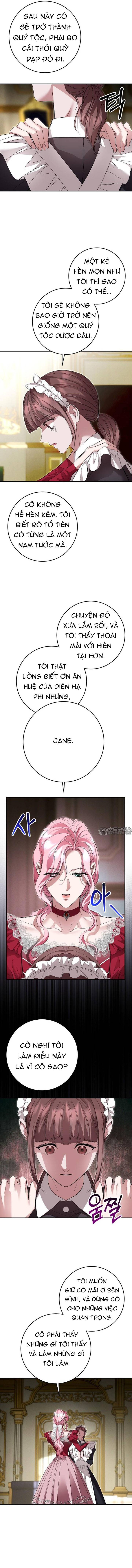 Cuộc Hôn Nhân Bị Bắt Cóc Xuyên Thời Gian Của Hoàng Hậu Chap 48 - Next Chap 49