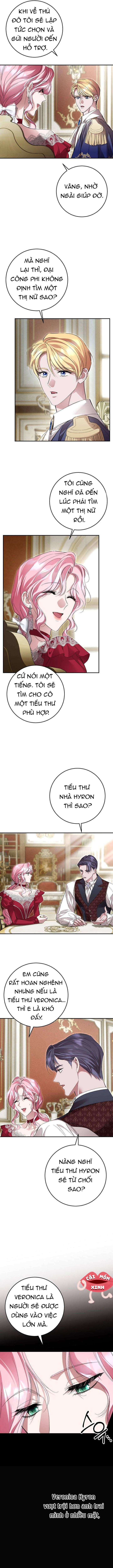 Cuộc Hôn Nhân Bị Bắt Cóc Xuyên Thời Gian Của Hoàng Hậu Chap 48 - Next Chap 49
