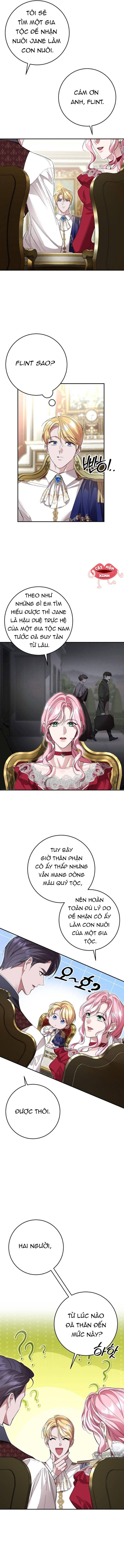 Cuộc Hôn Nhân Bị Bắt Cóc Xuyên Thời Gian Của Hoàng Hậu Chap 48 - Next Chap 49