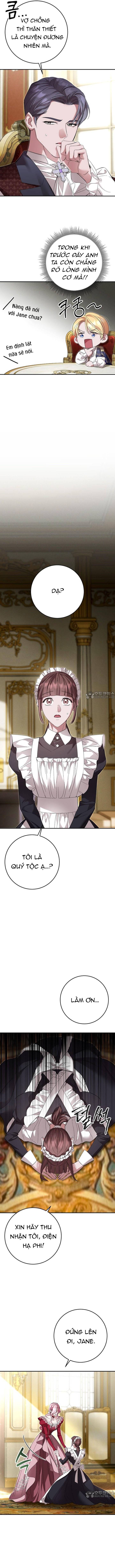 Cuộc Hôn Nhân Bị Bắt Cóc Xuyên Thời Gian Của Hoàng Hậu Chap 48 - Next Chap 49