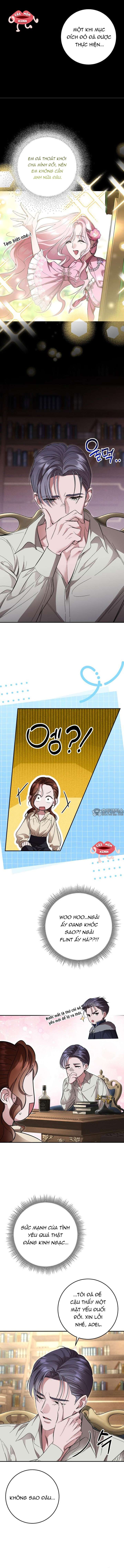 Cuộc Hôn Nhân Bị Bắt Cóc Xuyên Thời Gian Của Hoàng Hậu Chap 51 - Next Chap 52