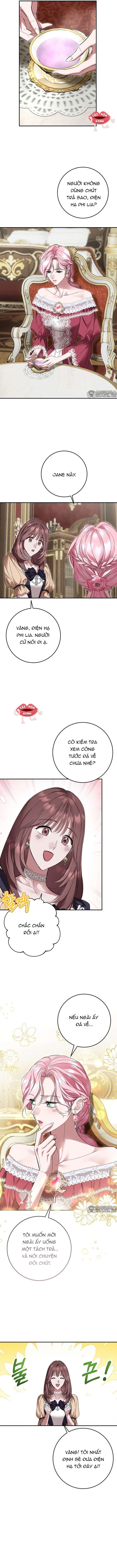 Cuộc Hôn Nhân Bị Bắt Cóc Xuyên Thời Gian Của Hoàng Hậu Chap 51 - Next Chap 52