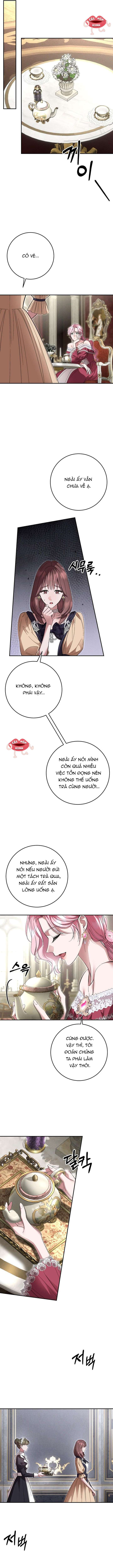 Cuộc Hôn Nhân Bị Bắt Cóc Xuyên Thời Gian Của Hoàng Hậu Chap 51 - Next Chap 52