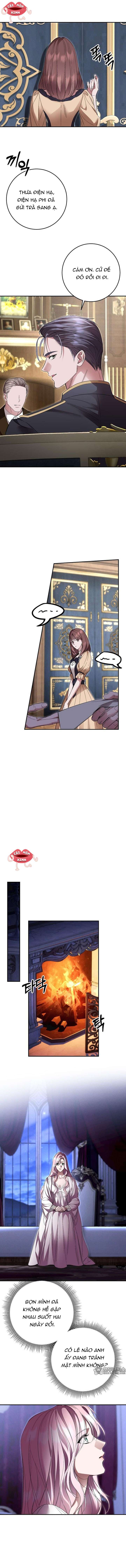 Cuộc Hôn Nhân Bị Bắt Cóc Xuyên Thời Gian Của Hoàng Hậu Chap 51 - Next Chap 52