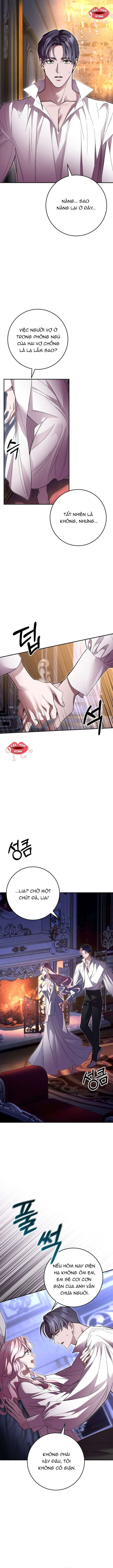 Cuộc Hôn Nhân Bị Bắt Cóc Xuyên Thời Gian Của Hoàng Hậu Chap 51 - Next Chap 52
