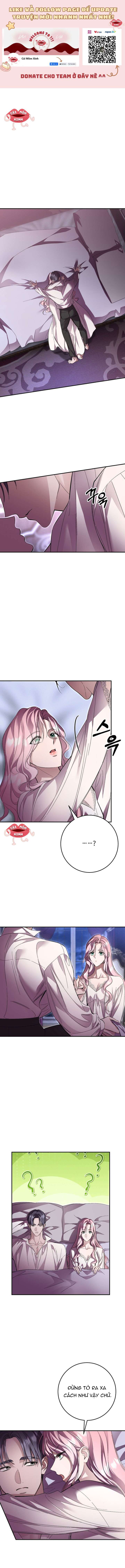 Cuộc Hôn Nhân Bị Bắt Cóc Xuyên Thời Gian Của Hoàng Hậu Chap 52 - Next Chap 53