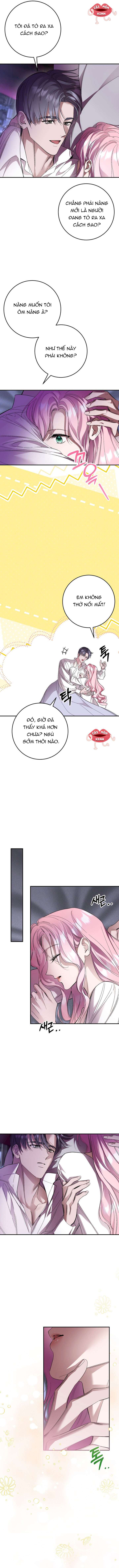 Cuộc Hôn Nhân Bị Bắt Cóc Xuyên Thời Gian Của Hoàng Hậu Chap 52 - Next Chap 53