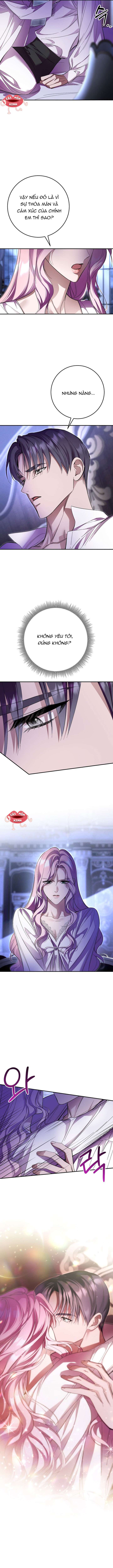 Cuộc Hôn Nhân Bị Bắt Cóc Xuyên Thời Gian Của Hoàng Hậu Chap 52 - Next Chap 53