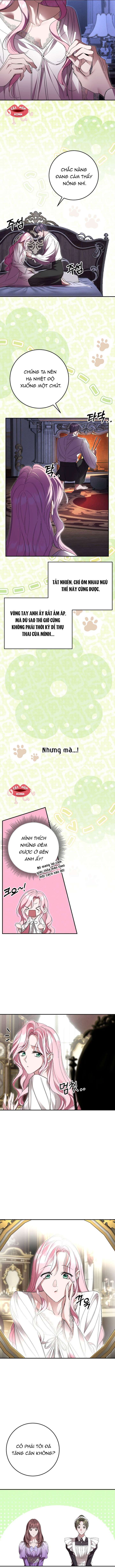 Cuộc Hôn Nhân Bị Bắt Cóc Xuyên Thời Gian Của Hoàng Hậu Chap 52 - Next Chap 53