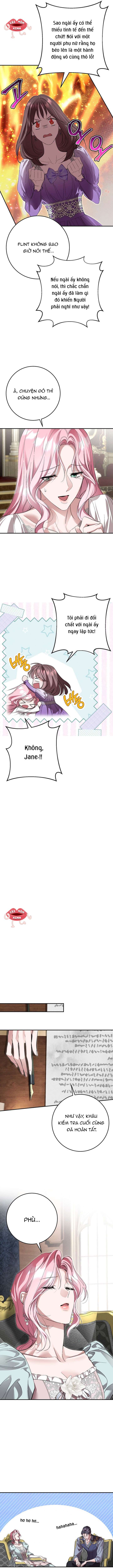 Cuộc Hôn Nhân Bị Bắt Cóc Xuyên Thời Gian Của Hoàng Hậu Chap 52 - Next Chap 53