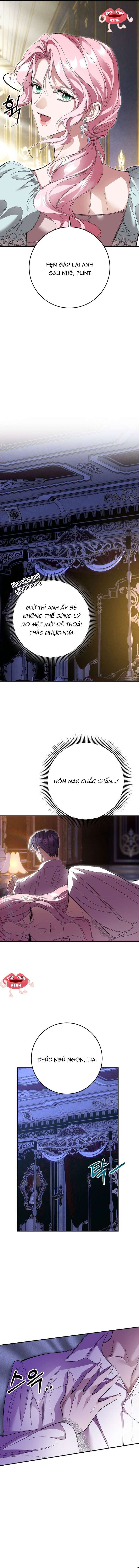 Cuộc Hôn Nhân Bị Bắt Cóc Xuyên Thời Gian Của Hoàng Hậu Chap 52 - Next Chap 53