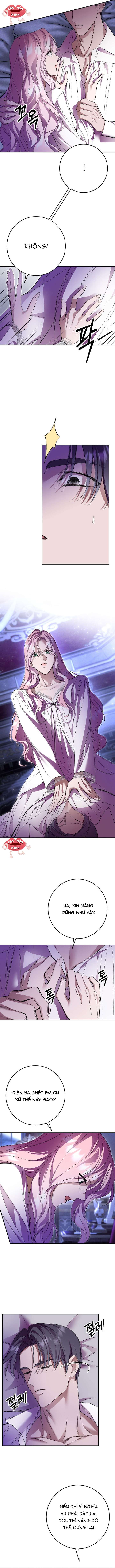 Cuộc Hôn Nhân Bị Bắt Cóc Xuyên Thời Gian Của Hoàng Hậu Chap 52 - Next Chap 53