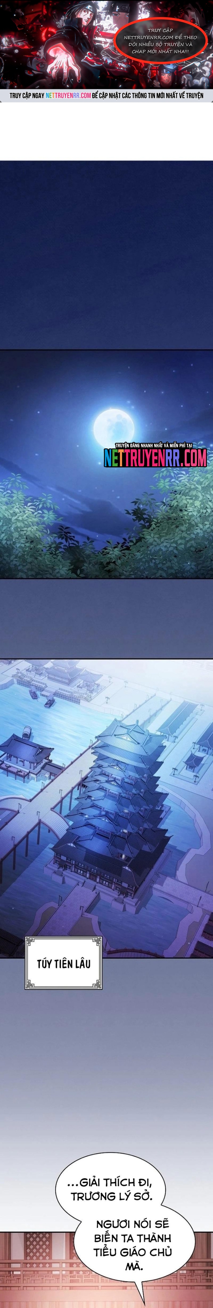 Cuộc Sống Của Gián Điệp Ma Giáo Chap 20 - Next Chap 21