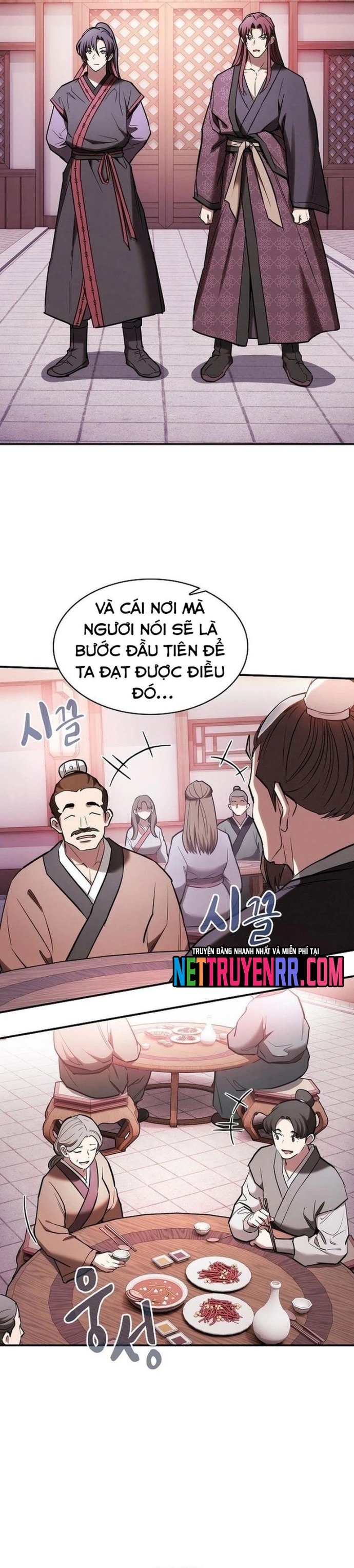 Cuộc Sống Của Gián Điệp Ma Giáo Chap 20 - Next Chap 21