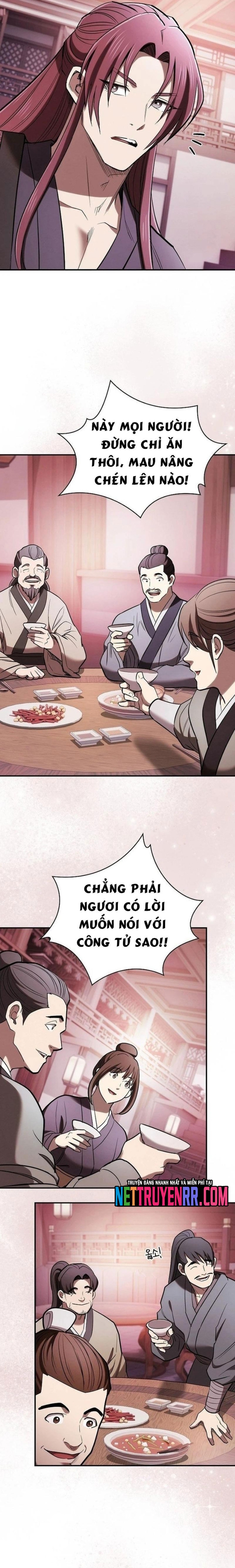 Cuộc Sống Của Gián Điệp Ma Giáo Chap 20 - Next Chap 21