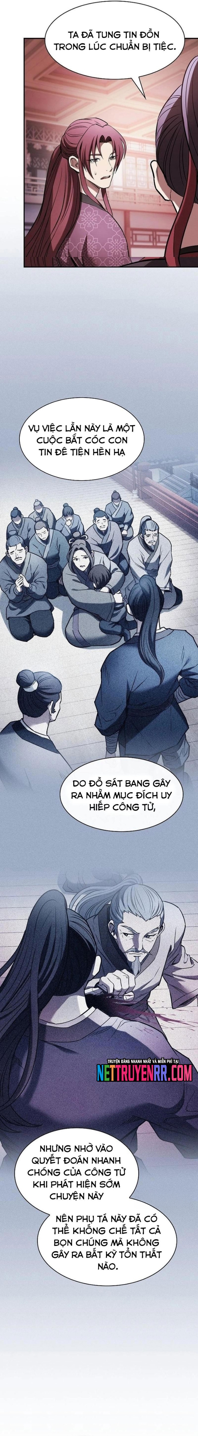 Cuộc Sống Của Gián Điệp Ma Giáo Chap 20 - Next Chap 21