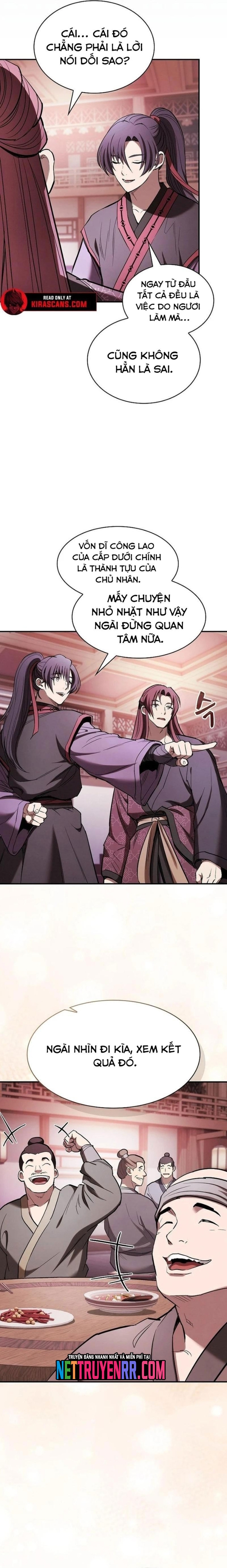 Cuộc Sống Của Gián Điệp Ma Giáo Chap 20 - Next Chap 21