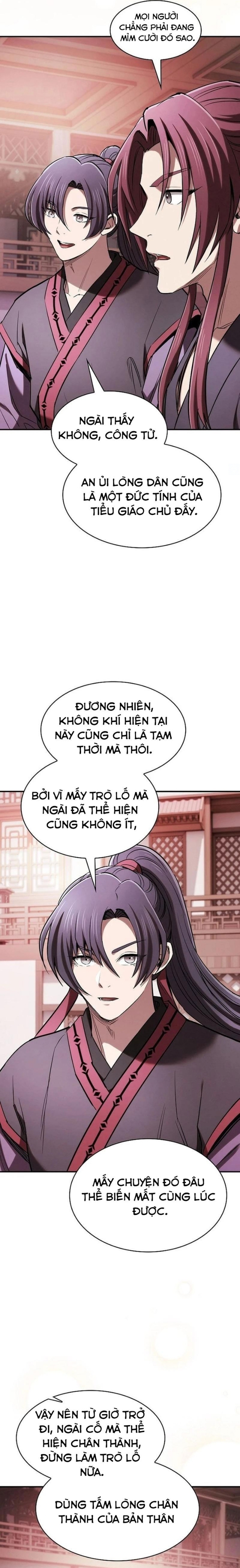 Cuộc Sống Của Gián Điệp Ma Giáo Chap 20 - Next Chap 21