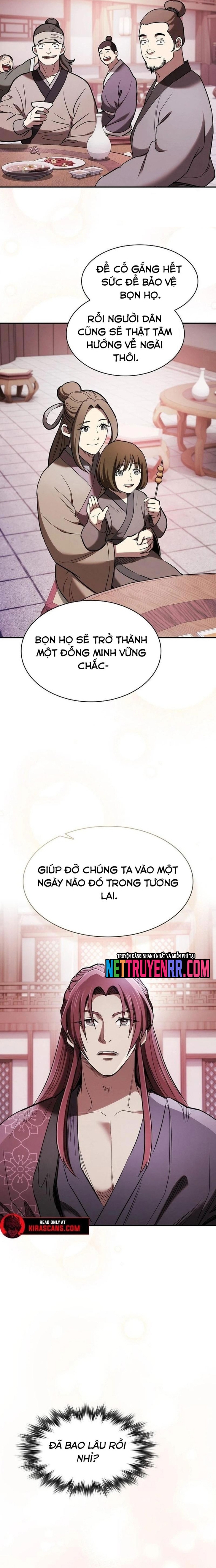Cuộc Sống Của Gián Điệp Ma Giáo Chap 20 - Next Chap 21