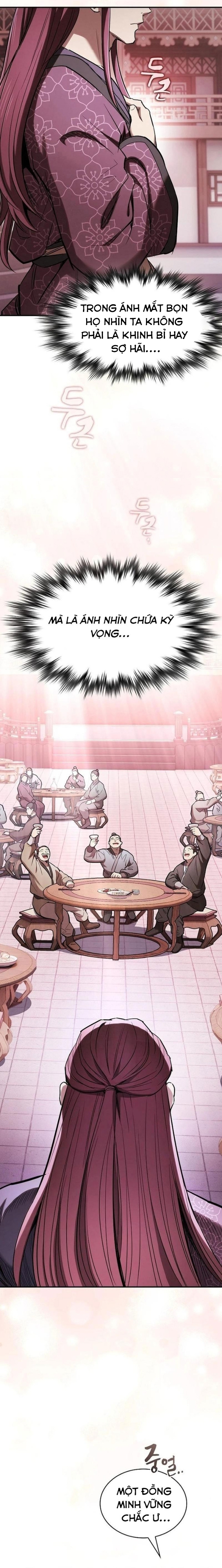 Cuộc Sống Của Gián Điệp Ma Giáo Chap 20 - Next Chap 21