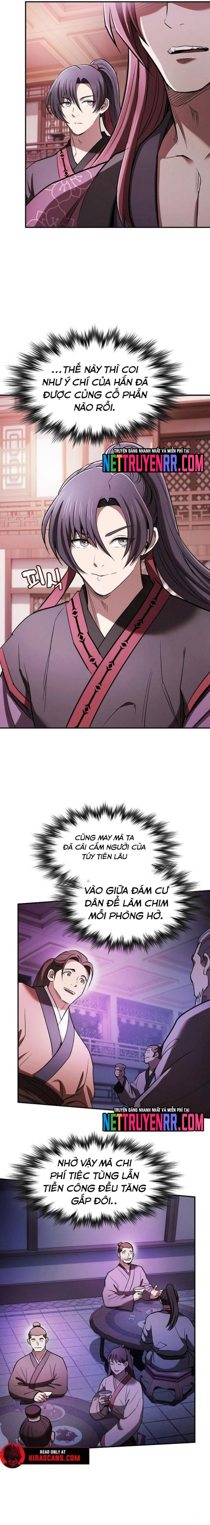 Cuộc Sống Của Gián Điệp Ma Giáo Chap 20 - Next Chap 21