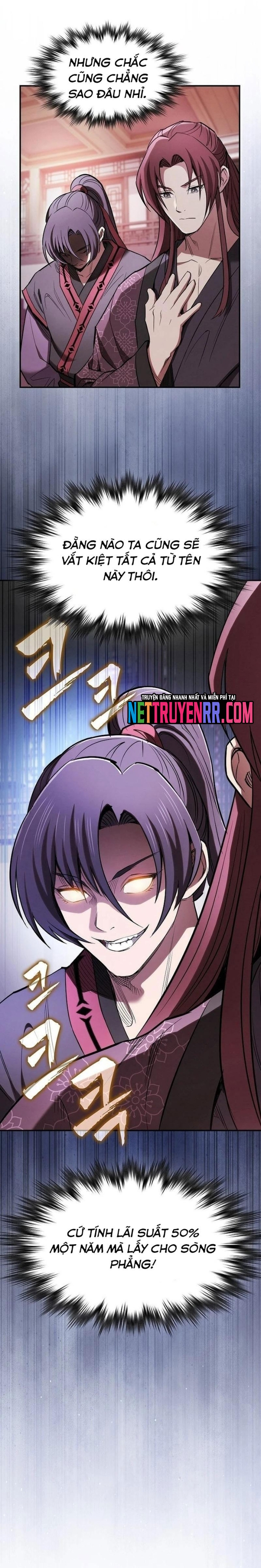 Cuộc Sống Của Gián Điệp Ma Giáo Chap 20 - Next Chap 21