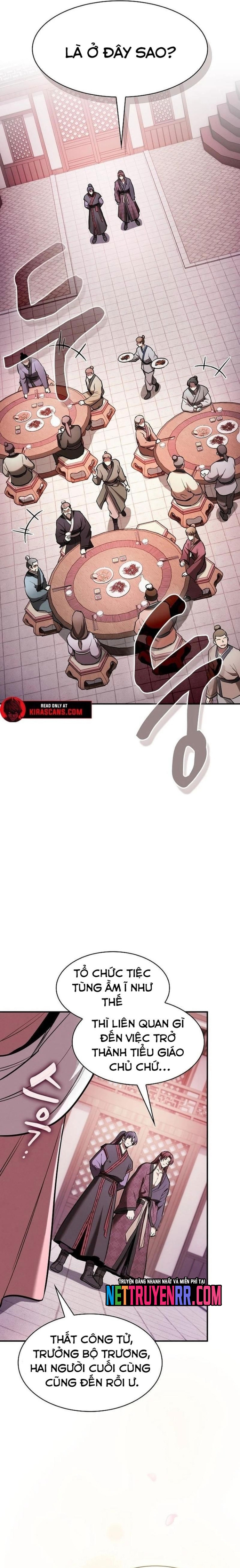 Cuộc Sống Của Gián Điệp Ma Giáo Chap 20 - Next Chap 21