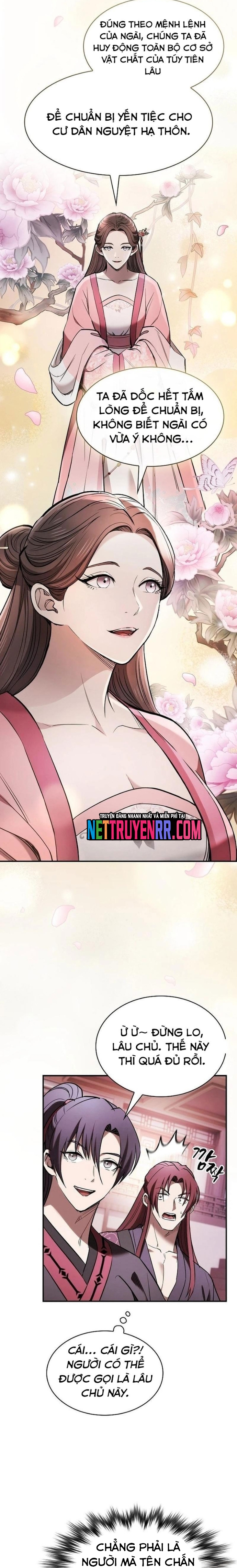 Cuộc Sống Của Gián Điệp Ma Giáo Chap 20 - Next Chap 21