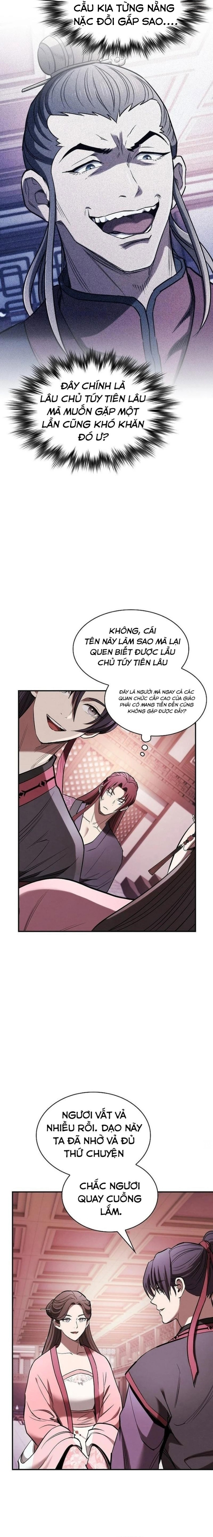 Cuộc Sống Của Gián Điệp Ma Giáo Chap 20 - Next Chap 21