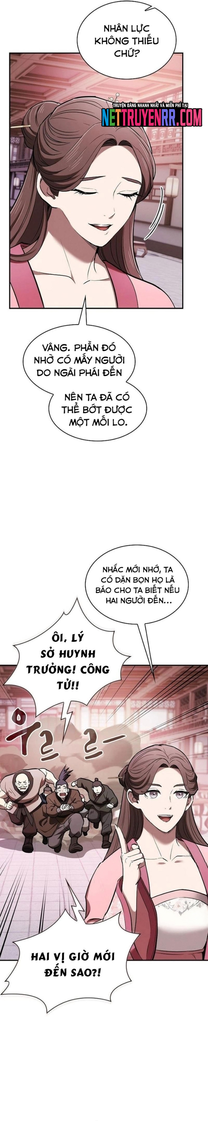 Cuộc Sống Của Gián Điệp Ma Giáo Chap 20 - Next Chap 21