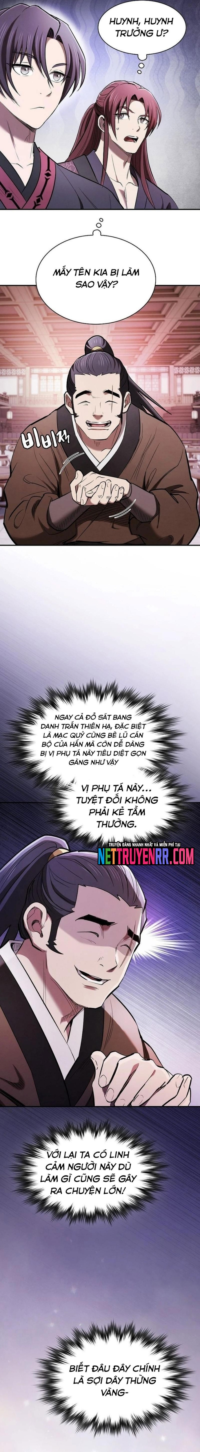 Cuộc Sống Của Gián Điệp Ma Giáo Chap 20 - Next Chap 21