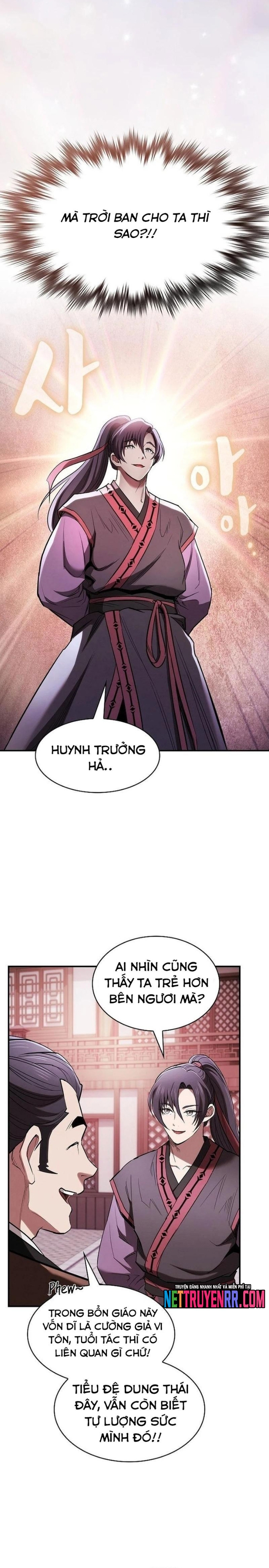 Cuộc Sống Của Gián Điệp Ma Giáo Chap 20 - Next Chap 21